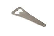 Przybory kuchenne - Funktion Bottle opener 11.5 cm steel - 10533