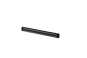 Przybory kuchenne - Funktion Knife magnet 33x3.5 cm black steel - 106543