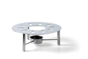 Akcesoria kuchenne - Funktion Pot warmer D16.5 x 6 cm steel - 11566