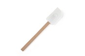Przybory kuchenne - Funktion Dough scraper Beech/Silicone - 11662