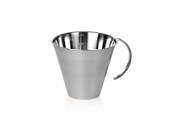 Akcesoria kuchenne - Funktion Measuring jug 0.5 litres steel - 141006