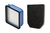 Odkurzacz - worki i akcesoria - AEG ASKW1 - filter kit - 9009232753