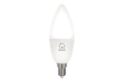 Inteligentny dom - Deltaco SMART HOME LED light E14 WiFI 4.5W 2700K-6500K dimmable - SH-LE14CCTC