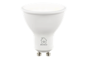 Inteligentny dom - Deltaco SMART HOME smart bulb GU10 white cct 2700-6500K - SH-LGU10CCTC