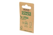 Bateria - Deltaco Ultimate battery x LR44 - Alkaline - ULT-LR44-1P