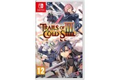 Gry - The Legend of Heroes: Trails of Cold Steel III - Nintendo Switch - RPG - 0810100862640