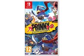 Gry - Prinny 1•2: Exploded and Reloaded - Nintendo Switch - Platforma - 0810023039990