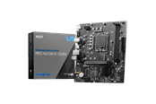 Plyta glówna - MSI PRO H610M-E DDR4 Płyta główna - Intel H610 - Intel LGA1700 - DDR4 RAM - Micro-ATX - PRO H610M-E DDR4