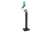Uchwyty ścienne, uchwyty AV i meble AV - Compulocks Universal Invisible Mount Brandable Floor Stand - Max - recommended for - 140BSMP01B