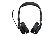 Słuchawki, zestaw słuchawkowy - Jabra Evolve2 55 UC Stereo - 25599-989-899