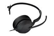 Słuchawki, zestaw słuchawkowy - Jabra Evolve2 50 - USB-C MS Mono - 25089-899-899