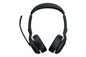 Słuchawki, zestaw słuchawkowy - Jabra Evolve2 55 MS Stereo - 25599-999-989