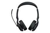 Słuchawki, zestaw słuchawkowy - Jabra Evolve2 55 MS Stereo - 25599-999-899