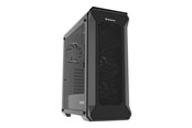 Obudowa komputerowa - Natec Genesis IRID 505F - Obudowa komputerowa - Tower - Czarny - NPC-1997