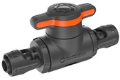 Podlewanie ogrodu - Gardena Shut-Off/Regulation Valve 13 mm (1/2") - 13207-20