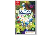 Gry - The Smurfs: Mission ViLeaf (Code in a Box) - Nintendo Switch - Platformowa - 3701529508578