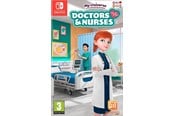 Gry - My Universe: Doctors and Nurses (Code in a Box) - Nintendo Switch - Życie wirtualne - 3701529508028