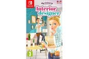 Gry - My Universe - Interior Designer (Code in a Box) - Nintendo Switch - Życie wirtualne - 3701529507953