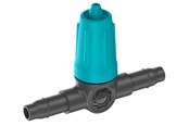 Podlewanie ogrodu - Gardena Adjustable Inline Drip Head 0–15 l/h - 13315-20