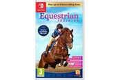 Gry - Equestrian Training (Code in a Box) - Nintendo Switch - Sport - 3701529508066