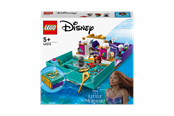 LEGO® - LEGO Disney 43213 Historyjki Małej Syrenki - 43213