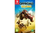 Gry - Offroad Racing (Code in a Box) - Nintendo Switch - Wyścigi - 3701529507984