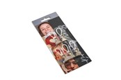 Akcesoria kuchenne - Funktion Towel clips 5 pcs. metal - 151875