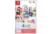 Gry - Atelier Mysterious Trilogy Deluxe Pack - Nintendo Switch - RPG - 4710782158153