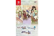 Gry - Atelier Dusk Trilogy Deluxe Pack - Nintendo Switch - RPG - 4710782157774