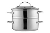 Garnki - Funktion steamer pan - 20 cm diameter - 2 L - 200200