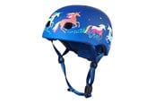 Zabawki na zewnatrz - Micro Helmet Unicorn - XS - AC2101BX