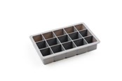 Akcesoria kuchenne - Funktion Silicone ice cube tray - 220604