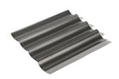 Akcesoria do pieczenia - Funktion Flute mould 38x32.5x2.5cm - 224523