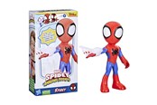 Figurki - Hasbro Marvel Spidey and His Amazing Friends Supersized Spidey 22 cm - F39865X2