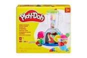 Klocki konstrukcyjne - Play-Doh Swirlin Smoothies Blender Playset - F91425L0