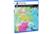 Gry - Seeker My Shadow (PSVR2) - Sony PlayStation 5 - Platforma - 5061005780057