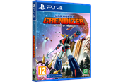 Gry - UFO Robot Grendizer: The Feast of the Wolves - Sony PlayStation 4 - Akcji/Przygodowa - 3701529508646
