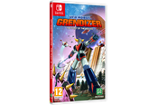 Gry - UFO Robot Grendizer: The Feast of the Wolves - Nintendo Switch - Akcja - 3701529508165
