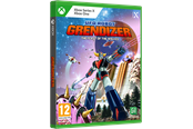 Gry - UFO Robot Grendizer: The Feast of the Wolves - Microsoft Xbox One - Akcji/Przygodowa - 3701529508080