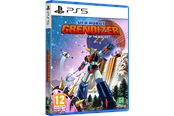 Gry - UFO Robot Grendizer: The Feast of the Wolves - Sony PlayStation 5 - Akcji/Przygodowa - 3701529509056