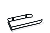 Akcesoria kuchenne - Funktion Paper towel holder wall black - 227664