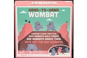 gry-planszowe-karciane-i-kosci - Exploding Kittens Hand to Hand Wombat NORDIC - EKIWOM01NOR