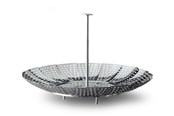 Urzadzenia kuchenne - inne - Funktion Vegetable steamer insert Ø23 cm steel - 231545