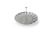 Urzadzenia kuchenne - inne - Funktion Vegetable steamer insert Ø28 cm steel - 231547