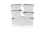 Urządzenia kuchenne - inne - Funktion Storage boxes set 10 pieces - 233702