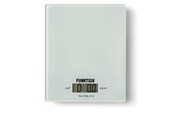Waga kuchenna - Funktion Waga kuchenna Kitchen scale glass white 5kg/1g. - 234763