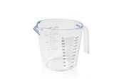 Urzadzenia kuchenne - inne - Funktion Measuring jug 1000 ml clear - 241207
