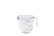 Urzadzenia kuchenne - inne - Funktion Measuring jug 300 ml clear - 241208