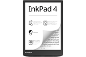 Czytnik e-booków - PocketBook InkPad 4 - Stardust Silver - PB743G-U-WW