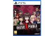 Gry - Inescapable - Sony PlayStation 5 - Powieść wizualna (Visual Novel) - 5060941713099